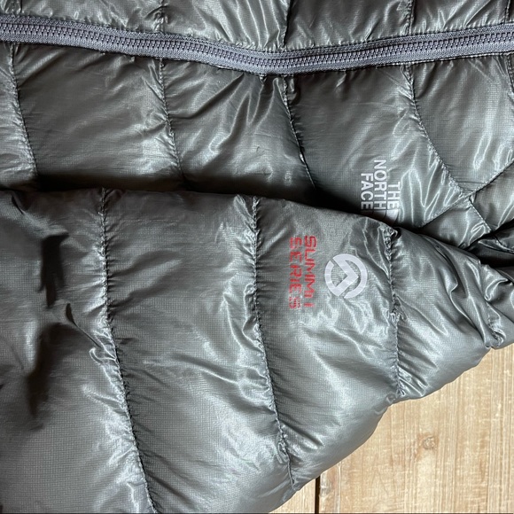 The North Face Thunder 800 Down Fill Goose Puffer Jacket Size: M - Picture 5 of 13